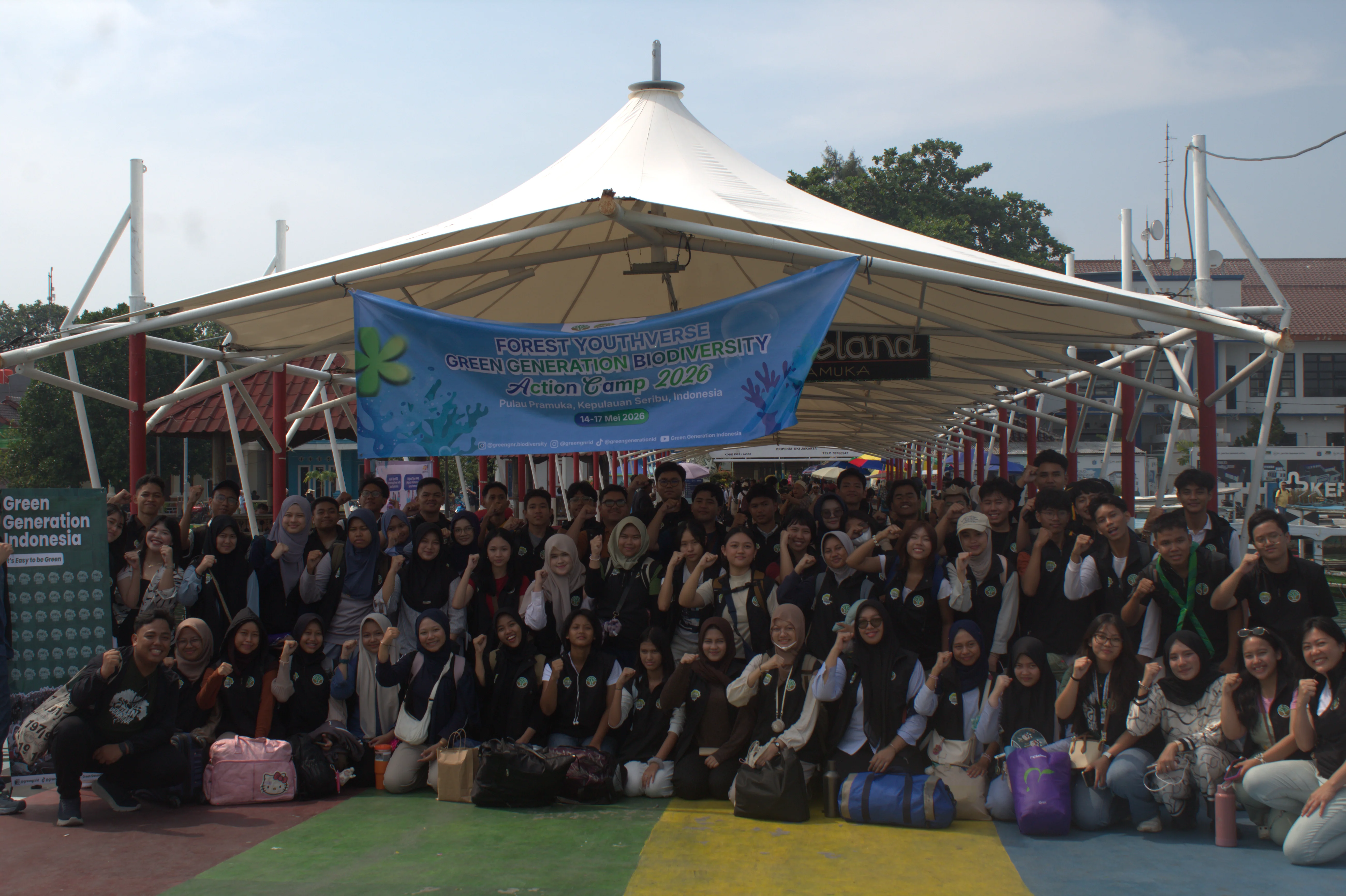 Aksi Green Generation 4
